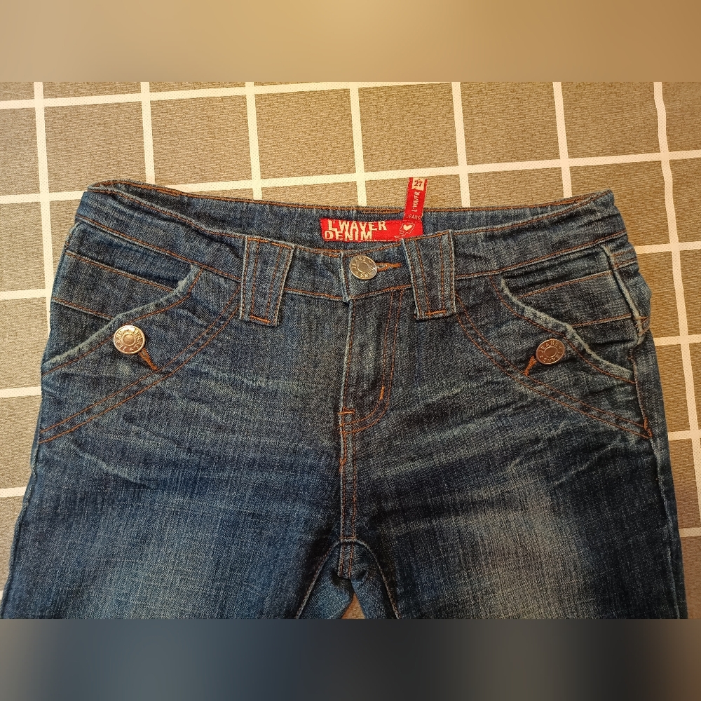 Lwaver Denim Jeans
